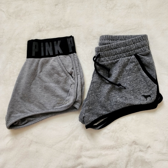 PINK Victoria's Secret Pants - PINK Lounge Shorts